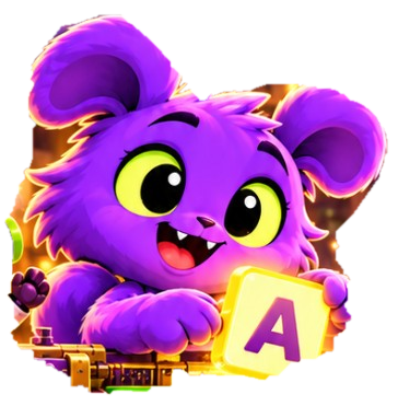 Baburax maskot
